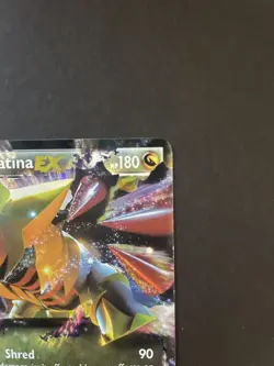 Pokemon TCG Giratina EX 92/124 Dragons Exalted, Black & White - Image 5