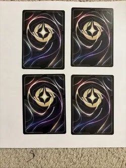 Grandmother Willow Ancient Advisor 13/204 Lorcana Winterspell Uncommon Set Of 4 - Image 2