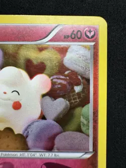 Swirlix RC19/RC32 XY Generations Holo Radiant Collection Pokemon TCG Card LP - Image 3