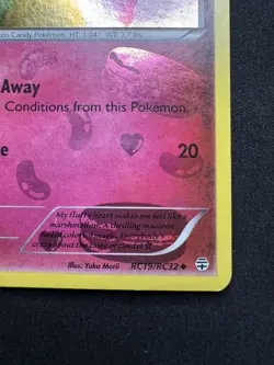 Swirlix RC19/RC32 XY Generations Holo Radiant Collection Pokemon TCG Card LP - Image 5