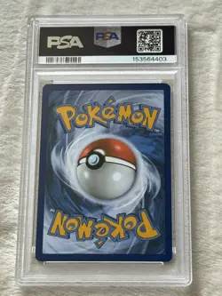 PSA 8 Full Art Pikachu Holo Rare 005/025 Celebrations Pokemon Card - Image 2