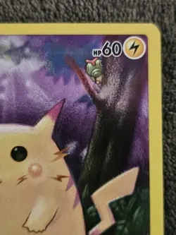 Pokemon Card Pikachu 005/025 Celebrations Holo Rare Light Play - Image 3