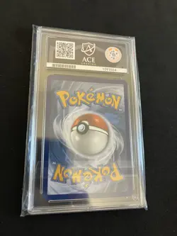 Amazing Rare Kyogre 021/072 ACE 10 GEM MINT Pokemon Cards Holo Shining Fates - Image 2