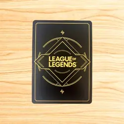 Riftbound League of Legends TCG Chinese Exclusive wcs Card 263a/298 Teemo Promo - Image 2