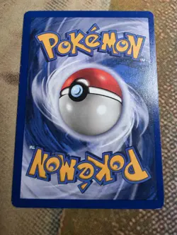 POKEMON CARD ELECTRODE 21/102 BASE SET RARE LP - Image 2