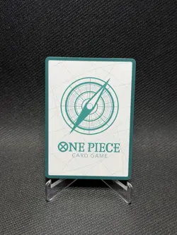 DON!! Card (Egghead) (Gold) The Azure Sea's Seven Foil - Image 2
