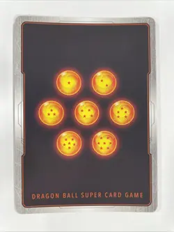 Bandai Majin Buu: Kid SR Foil FB04-094 Dragon Ball Super Card Game - Image 2