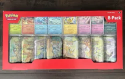 Pokemon TCG: Scarlet & Violet - Prismatic Evolutions Mini Tin (new/unopened) - Image 1