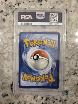 2022 Pokemon #TG05 Pikachu Full Art Lost Origin PSA 10 Trainer Gallery - Image 2