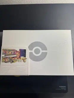 Pokemon TCG Sword And Shield Ultra Premium Collection Charizard UPC Box - Sealed - Image 2