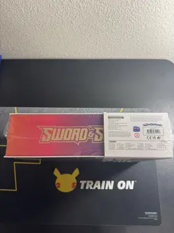 Pokemon TCG Sword And Shield Ultra Premium Collection Charizard UPC Box - Sealed - Image 4