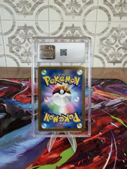 Pidgeot ex 139/190 SV Shiny Treasure EX CGC 10 Japanese Pokemon Card Slab 2023 - Image 2