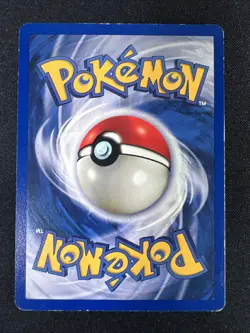 Pokemon TCG Base Set 1st edition Shadowless Impostor Professor Oak #73 - Image 2