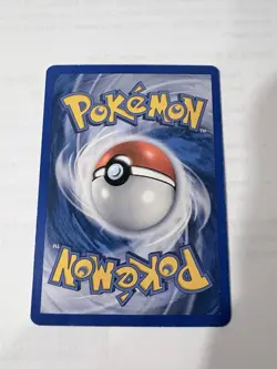 Pokemon TCG Gengar 5/92 Legend Maker Holo Card Played - Image 2