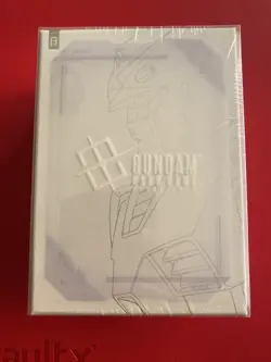 Gundam Card Game Limited BOX Ver.Beta Japan Version - New Sealed Rare Item - Image 1