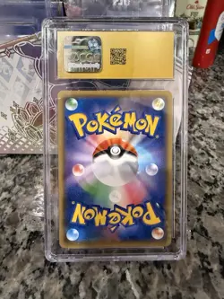 💎 CGC 10 PRISTINE 💎 Umbreon VMAX 048/069 RRR Holo Eevee Heroes s6a Pokemon - Image 2