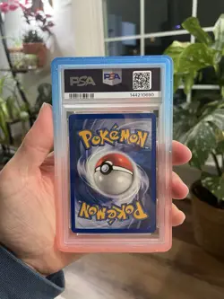 The Pokemon Company Salamence Delta Species 14/113 Holo Rare PSA 9 (2005) - Image 2