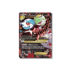 The Pokemon Company M Gardevoir EX RC31/RC32 Full Art Holo ENG - Image 1
