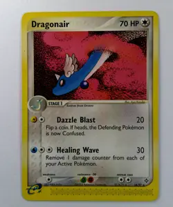 Dragonair 14/97 Dragon Rare Non holo Pokemon NICE 14/97 - Image 1