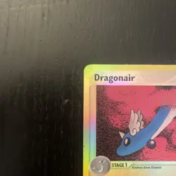 Pokemon TCG Dragonair - EX Dragon - 14/97 Reverse Holo Rare - Image 2