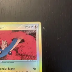 Pokemon TCG Dragonair - EX Dragon - 14/97 Reverse Holo Rare - Image 3