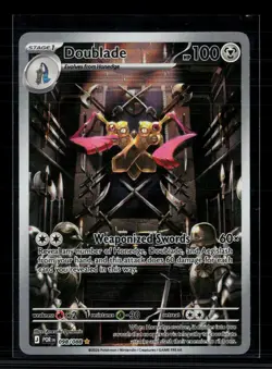Pokemon 2026 Mega Evolution – Perfect Order Doublade #98/88 - Image 1