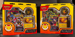 Pokemon TCG: Pokemon Day 2026 Collection Bundle (2 Boxes) – Sealed - Image 1