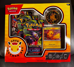 Pokemon TCG: Pokemon Day 2026 Collection Bundle (2 Boxes) – Sealed - Image 2