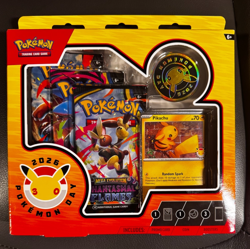 Pokemon TCG: Pokemon Day 2026 Collection Bundle (2 Boxes) – Sealed - Image 4
