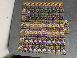 Pokemon TCG Sword&Shield Vivid Voltage booster packs factory sealed lot of 72 - Image 1