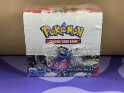 Pokemon TCG Temporal Forces Sealed Booster Box - Image 1