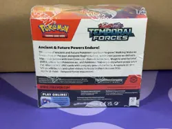 Pokemon TCG Temporal Forces Sealed Booster Box - Image 3