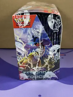 Pokemon TCG Temporal Forces Sealed Booster Box - Image 4