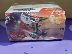 Pokemon TCG Temporal Forces Sealed Booster Box - Image 5