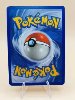 Mew Holo Rare Pokemon Black Star Promo #9 WOTC 1999-2000 SWIRL - Image 3