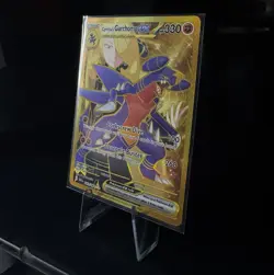 Cynthia's Garchomp ex 241/182 Sv10 Destined Rivals Hyper Rare Full Art Holo - Image 1