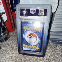 Black Kyurem EX Plasma Storm 95/135 Holo Ultra Rare PSA 10 2012 - Image 3