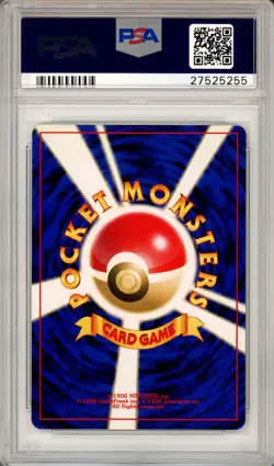 Pokemon 2000 - Neo 2 - Crossing the Ruins - Smeargle - PSA 9 - MINT - Image 2