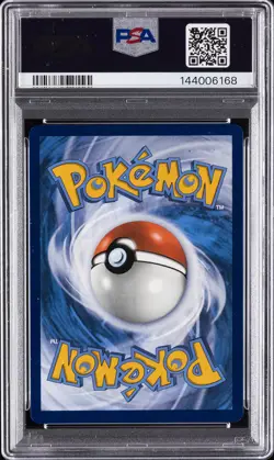 2023 POKEMON SVP EN-SV BLACK STAR PROMO #052 MEWTWO PSA 7 - Image 2