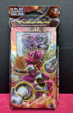 Pokemon XY Steam Siege Ring of Lightning Theme Deck Hoopa Factory New | G20 - Image 1