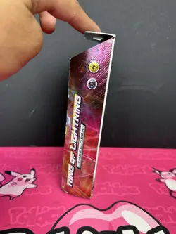 Pokemon XY Steam Siege Ring of Lightning Theme Deck Hoopa Factory New | G20 - Image 3