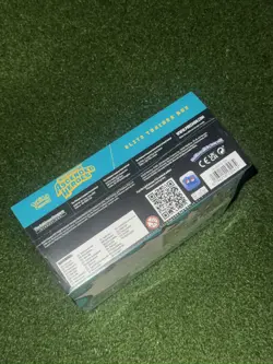 Pokemon TCG Mega-Evolution Ascended Heroes ETB New & Sealed ‘Small Tear’ - Image 4