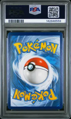 2019 POKEMON SUN & MOON HIDDEN FATES #9 CHARIZARD GX PSA 9 - Image 2
