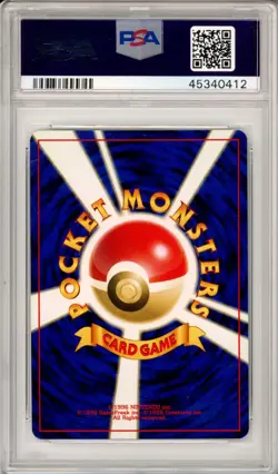 Pokemon 2000 - Neo 2 - Crossing the Ruins - Unown A - PSA 9 - MINT - Image 2