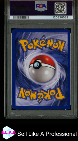 PIKACHU 1ST EDITION POKEMON GERMAN 1999 58 PSA 9 - Image 2