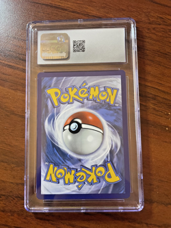 Pokemon 8.5 Slab- Graded Palkia 04/25- Celebrations 2021- Holo NM - Image 2
