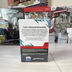 Pokemon TCG Journey Together Booster Bundle Box English 6 Booster Packs 2025 - Image 3
