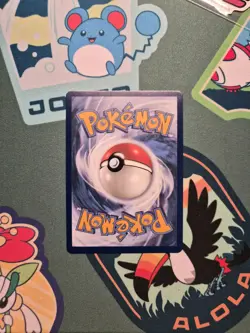 Pokemon TCG Tool Scrapper 115/086 Full Art Chaos Rising NM English - Image 2