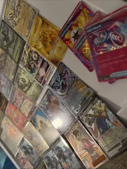 Lot Of 29 Pokemon Ex/Vmax/V/Art Rares/Trainers/Full Arts/Golds And More - Image 4