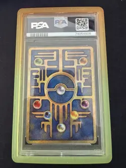 PSA 10 Ancient Mew SM-P 2019 Movie Mewtwo Strikes Promo Pokemon Card Japanese - Image 2